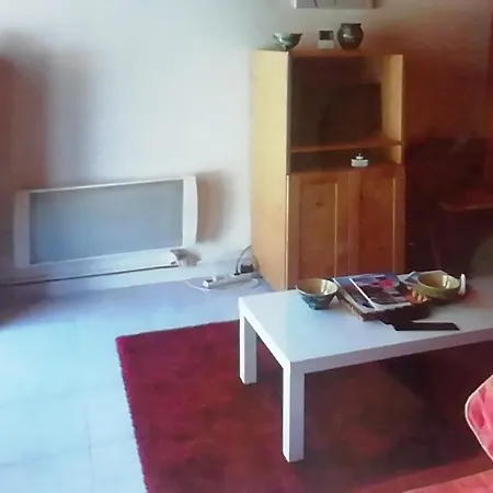 Apartment Marmotte