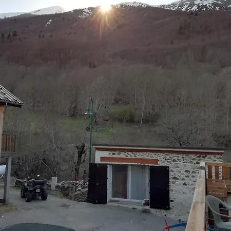 Apartment Marmotte Ornon