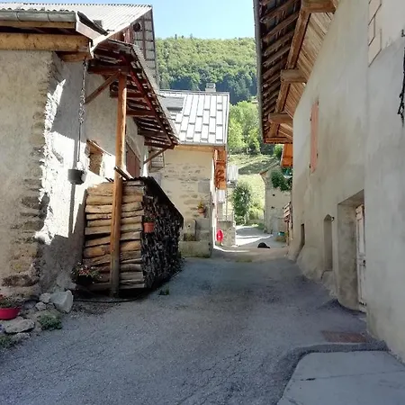 Marmotte * Ornon