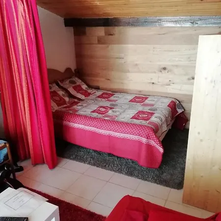 Apartment Marmotte Ornon