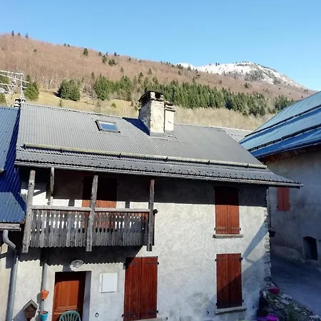 Apartment Marmotte *